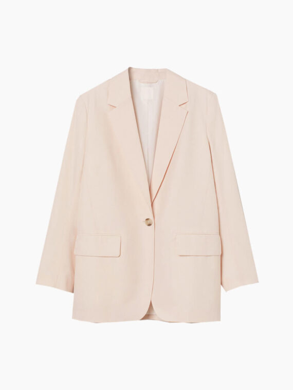 Chaqueta oversize