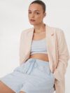 Chaqueta oversize