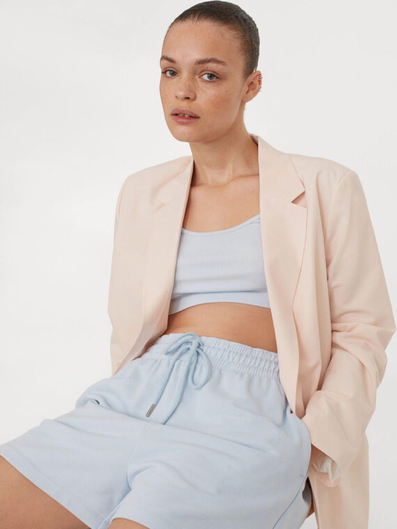 Chaqueta oversize