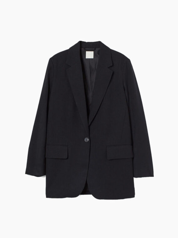 Chaqueta oversize