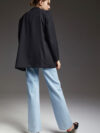 Chaqueta oversize