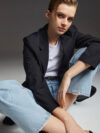 Chaqueta oversize
