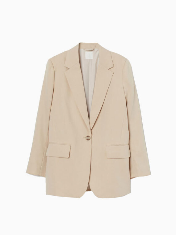 Chaqueta oversize