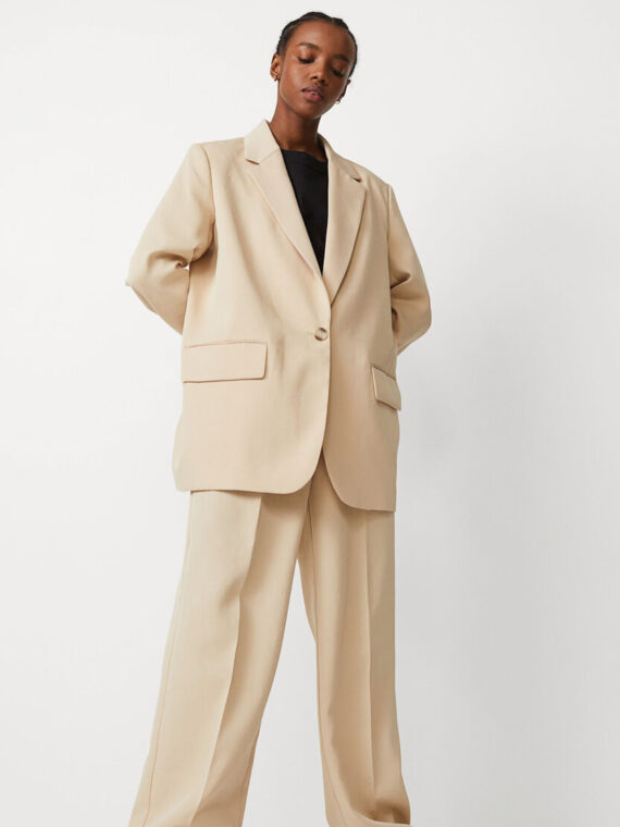Chaqueta oversize