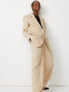 Chaqueta oversize
