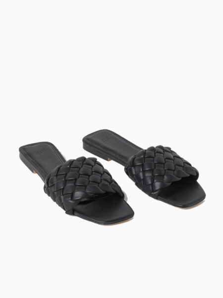 Sandalias Trenzadas