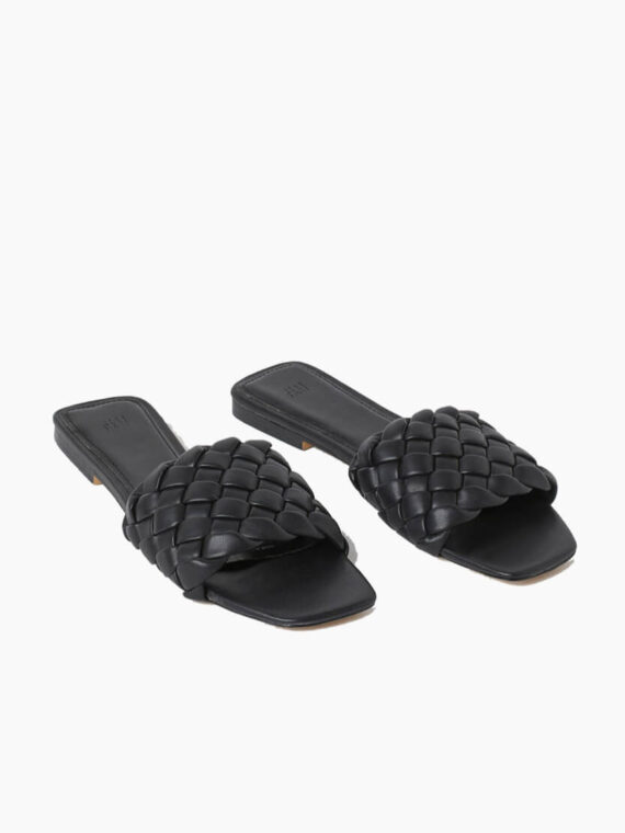 Sandalias Trenzadas