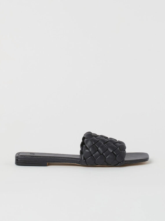 Sandalias Trenzadas
