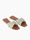 Sandalias Trenzadas