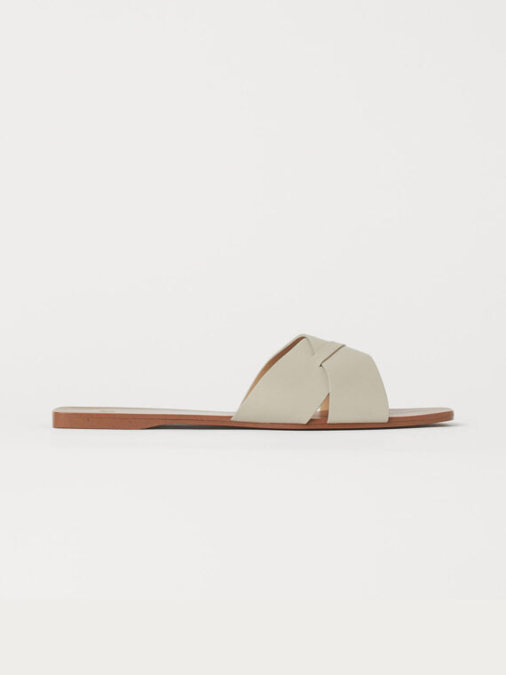 Sandalias Trenzadas