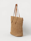 Bolso shopper de paja
