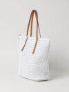 Bolso shopper de paja