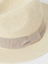 Sombrero de paja