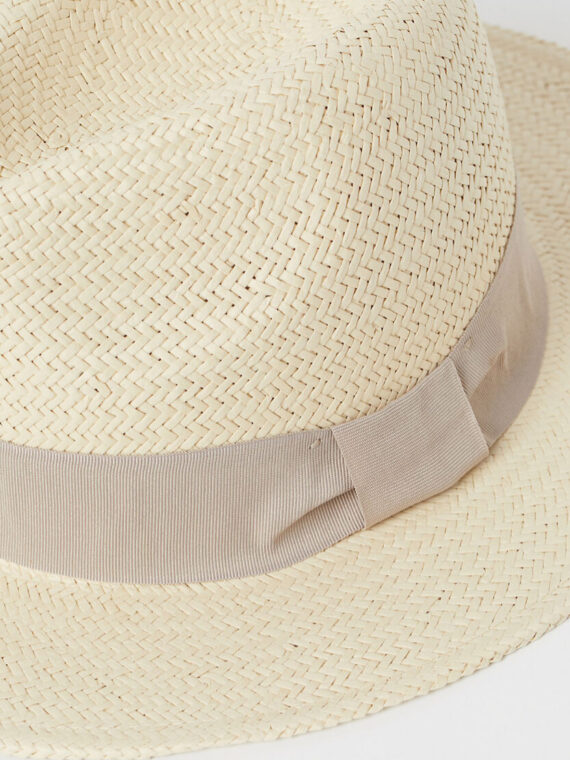 Sombrero de paja