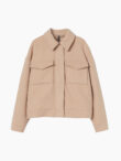 Chaqueta de lana
