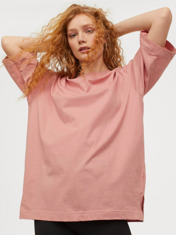 Camiseta oversize