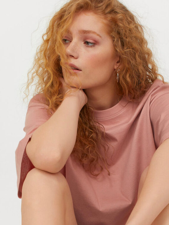 Camiseta oversize