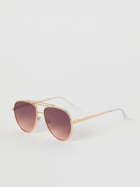 Gafas de sol teñidas