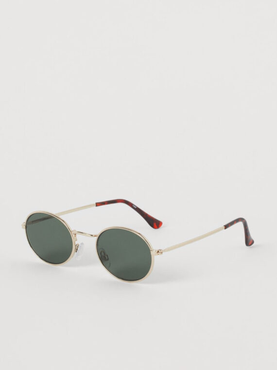 Gafas de sol teñidas