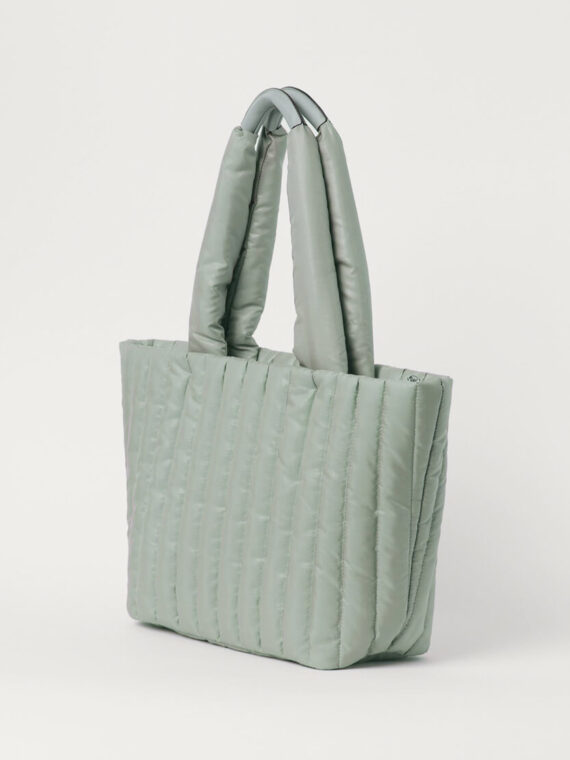 Bolso acolchado