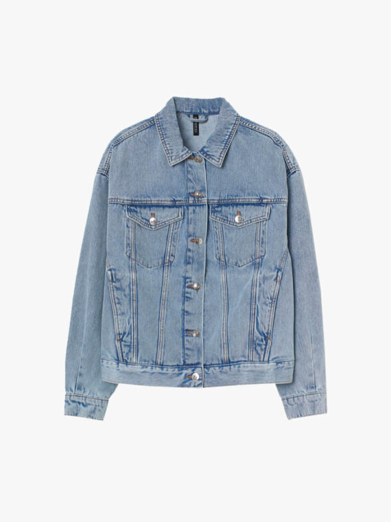 Chaqueta vaquera ligera