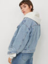 Chaqueta vaquera ligera