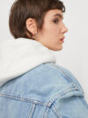Chaqueta vaquera ligera