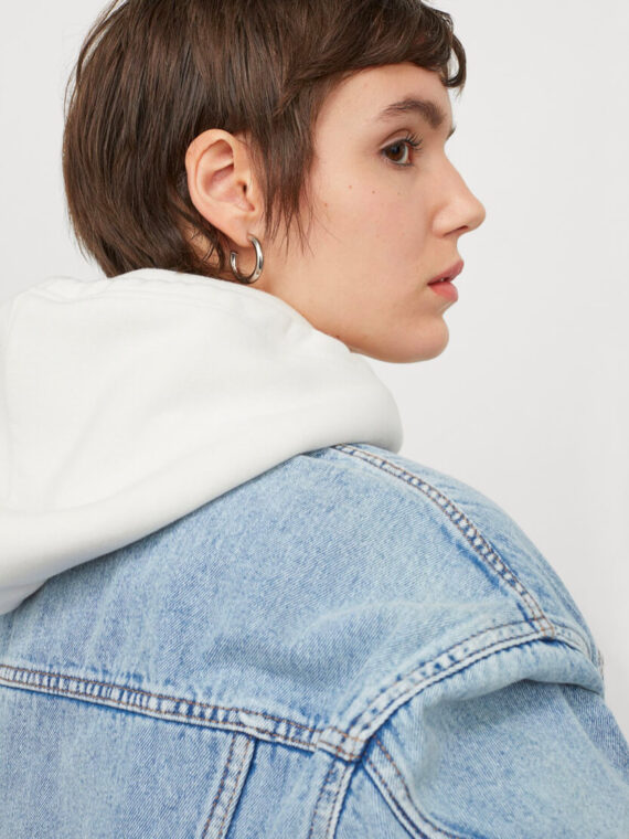 Chaqueta vaquera ligera