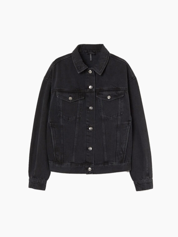 Chaqueta vaquera ligera