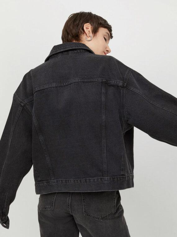 Chaqueta vaquera ligera