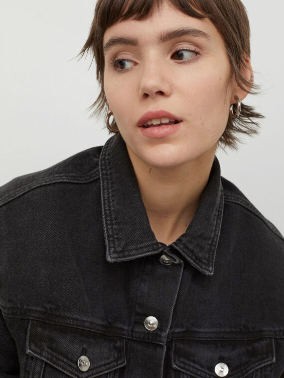 Chaqueta vaquera ligera