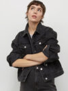 Chaqueta vaquera ligera