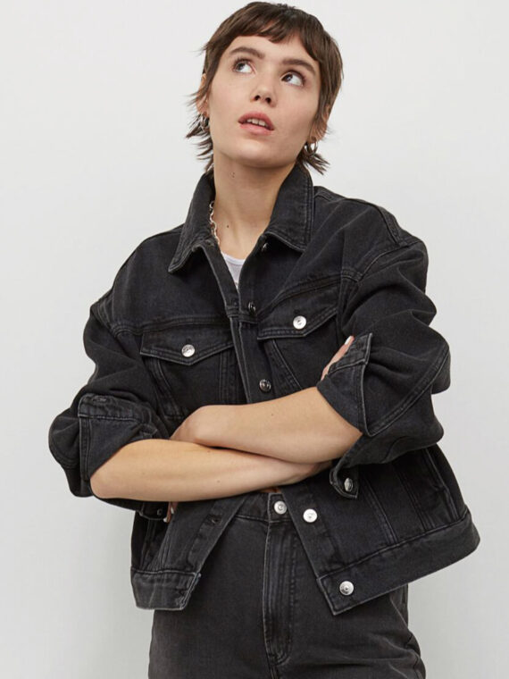 Chaqueta vaquera ligera