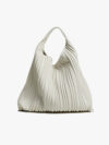 Bolso de hombro acolchado