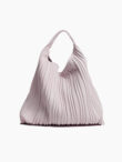 Bolso de hombro acolchado