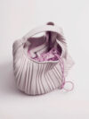 Bolso de hombro acolchado
