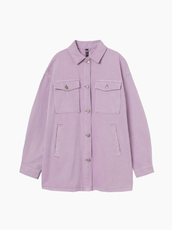 Chaqueta de mezclilla