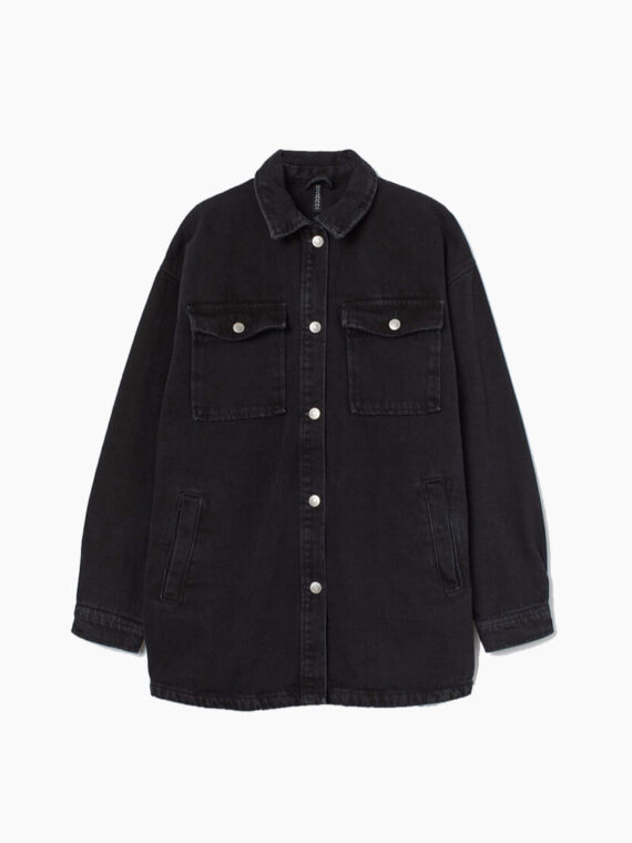 Chaqueta de mezclilla