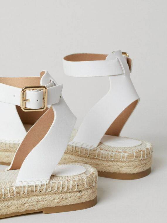 Alpargatas Sandalias