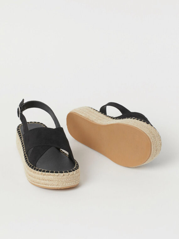 Alpargatas Sandalias