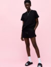 Sudadera Corta