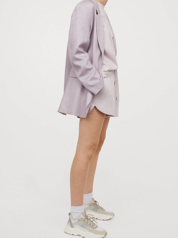 Sudadera Corta